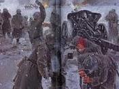 carga suicida División Caballería Mongola Musino 17/11/1941