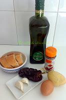 Bullabesa de bogavante y salsa rouille