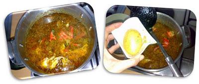 Bullabesa de bogavante y salsa rouille