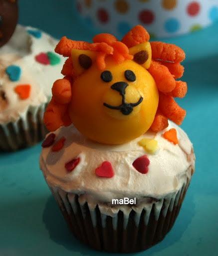 Modelado fondant - Animador de circo