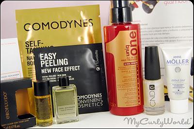 * La Glamourum de Octubre *