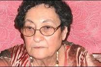 Francisca Aguirre Premio Nacional de Poesía 2011.