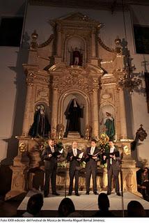 Mi fin es mi principio. Viaje polifónico vocal otorgado por New York Polyphony