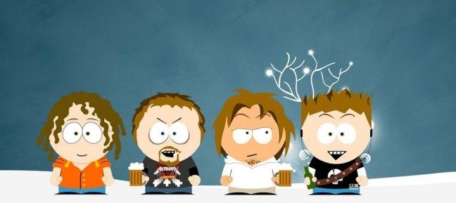 Comedy Central renueva ‘South Park’ hasta 2016