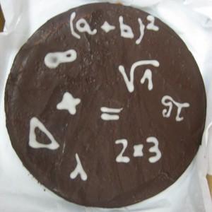 Gastronomía en clase de matemáticas. Gastronomía en clase de matemáticas.