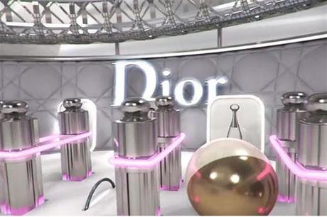 COLLAR MISE EN DIOR, la nueva joya de Christian Dior