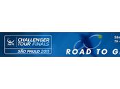 Challenger Tour Finals: Machado volvió ganar Beck venció Bellucci
