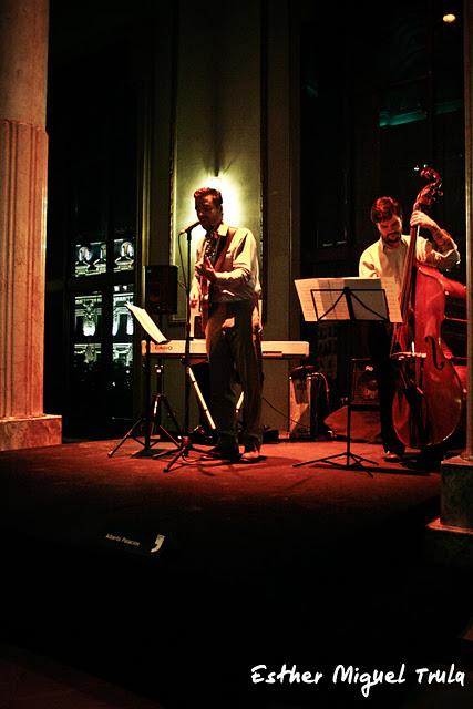 Alberto Palacios, la sopa cósmica del Festival Eñe