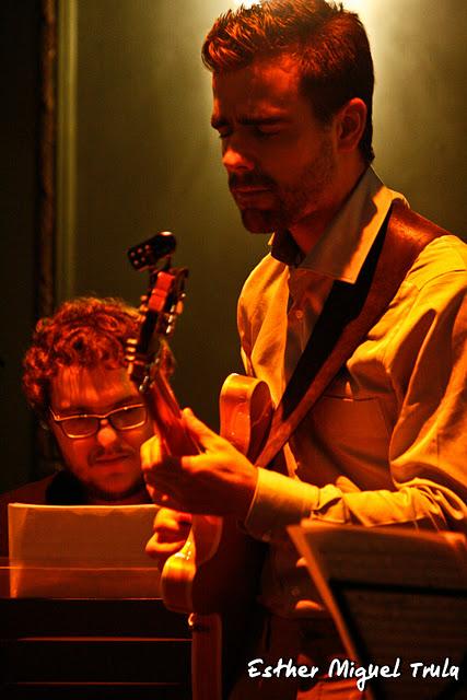 Alberto Palacios, la sopa cósmica del Festival Eñe