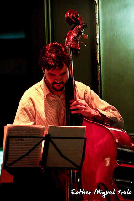 Alberto Palacios, la sopa cósmica del Festival Eñe