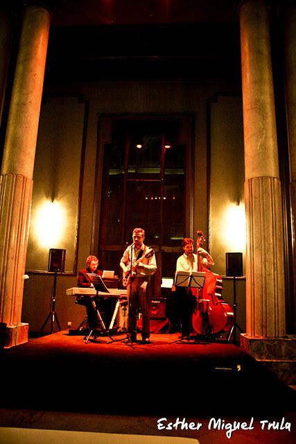 Alberto Palacios, la sopa cósmica del Festival Eñe