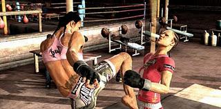 Análisis: Supremacy MMA - Xbox 360