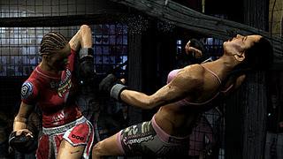 Análisis: Supremacy MMA - Xbox 360