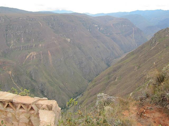 EL CAÑON DEL SONCHE : UNA JOYA DESCONOCIDA