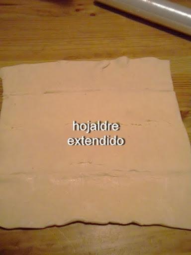 Camembert en croute con foie y frambuesas