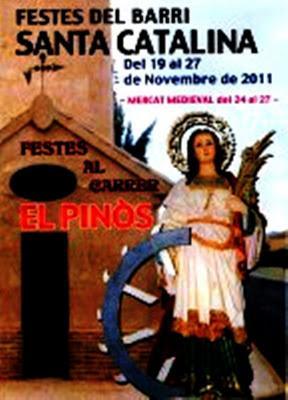 Pinoso. Fiestas de Santa Catalina 2011 - Mercado Medieval Pinoso. Fiestas de Santa Catalina 2011 - Mercado Medieval
