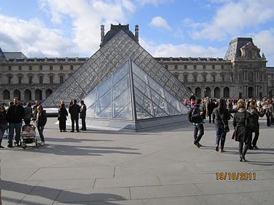 Museos en París.... análisis. (2a parte)