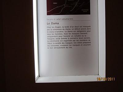 Museos en París.... análisis. (2a parte)
