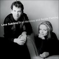 BRAD MEHLDAU & RENÉE FLEMING: Love Sublime