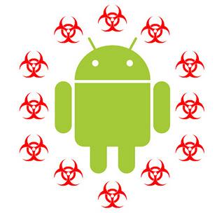 Los ataques a Android por virus se multiplican