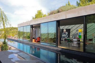 PISCINAS MINIMALISTAS