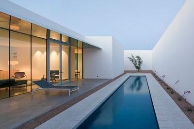 PISCINAS MINIMALISTAS