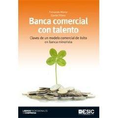 Invitación a la Presentación de «Banca comercial con talento»