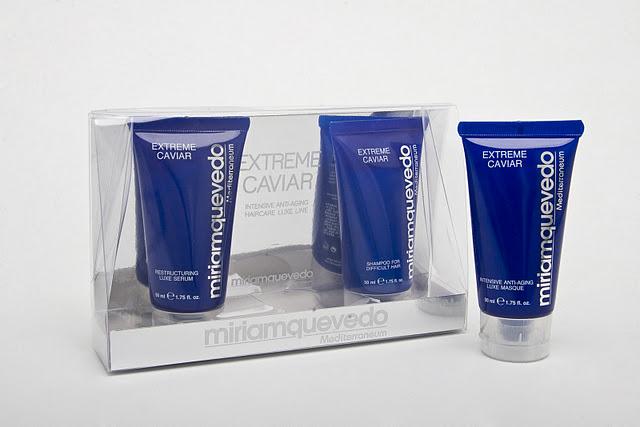 Un ritual anti-edad para tu cabello en tres pasos.