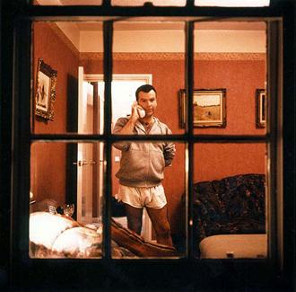 'Observados. Voyeurismo & Vigilancia a través de la cámara desde 1870' en la Fundación Canal