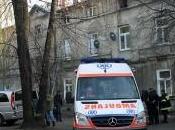 Mueren cuatro personas incendio edificio Czestochowa