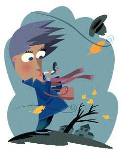 Ante la llegada del frío invernal extrema las precauciones