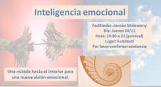 Inteligencia Emocional, charla en Montevideo de Jacobo Malowany