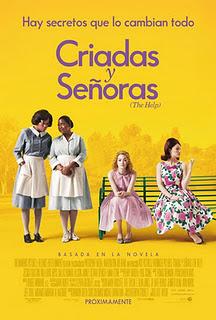 Una estantería de cine: Criadas y señoras