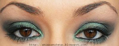 Smokey Verde Bosque Vs Grosella Smokey Verde Bosque Vs Grosella