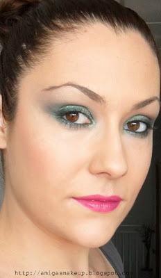 Smokey Verde Bosque Vs Grosella Smokey Verde Bosque Vs Grosella