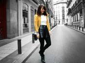 Vintage Leather Shorts