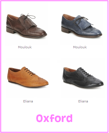 Calzado: Betty London