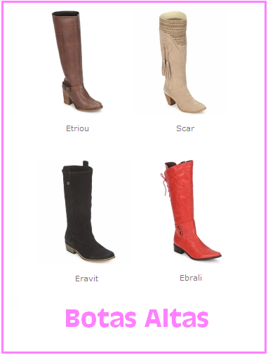 Calzado: Betty London