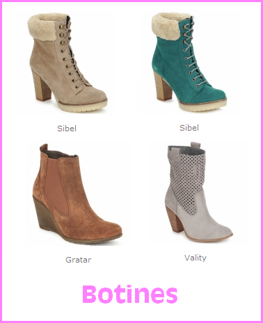 Calzado: Betty London