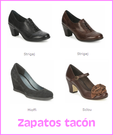 Calzado: Betty London