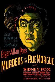 Crítica Cine: El doble asesinato de la calle Morgue (1932)