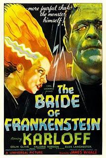 Crítica Cine: La novia de Frankenstein (1935)