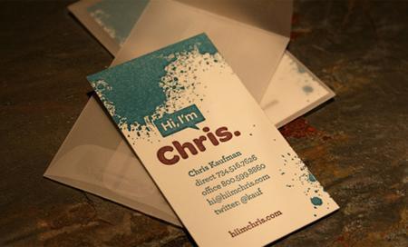 Chris Kaufman Chris Kaufman