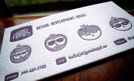 Good Apples Good Apples