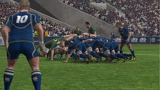 Análisis: Rugby World Cup 2011- Xbox 360