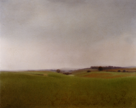 Gerhard Richterm  Panorama en la Tate