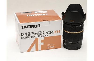 Tamron SP 28-75/2.8 XR Di
