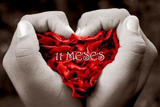 11 MESES LLENOS DE ALEGRIA Y MUCHO AMOR