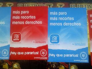 Gráficas electorales para el 20N