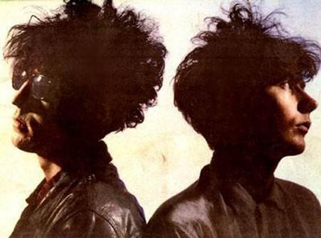 Discos: Automatic (The Jesus and Mary Chain, 1989)